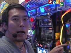 #102 魚拓&塾長のｽﾛもん/ﾊﾞｼﾞ//花の慶次天に愛されし漢