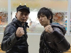 #1 あらｼﾝ/押忍!番長2