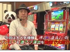 #12 ﾊﾟﾁｽﾛ極ｾﾚｸｼｮﾝ_射駒ﾀｹｼの激ｱﾂ演出解説/押忍!番長2