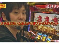 #13 ﾊﾟﾁｽﾛ極ｾﾚｸｼｮﾝ_射駒ﾀｹｼと神谷玲子がﾉﾘ打ち/ﾓﾝｷｰﾀｰﾝ