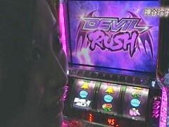 #20 ﾊﾟﾁｽﾛ極ｾﾚｸｼｮﾝ_射駒ﾀｹｼと神谷玲子がﾉﾘ打ち/鉄拳ﾃﾞﾋﾞﾙ