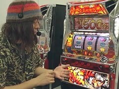 #22 ﾊﾟﾁｽﾛ極ｾﾚｸｼｮﾝ_飄の新台解説!/押忍!!豪炎高校應援團