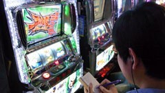 #4 看破ってチョ〜ダイ/パチスロ モンキーターンII