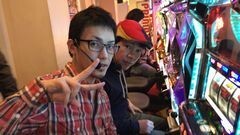 #19 ふらっと55/ブラックラグーン/パチスロ攻殻S.A.C/十字架II