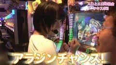 #29 ツキとスッポンぽん/パチスロ アラジンAII